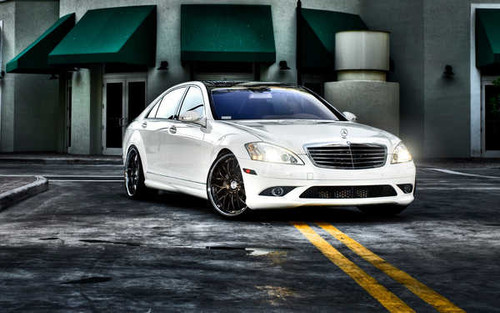 Jual Poster Mercedes Benz Mercedes APC047