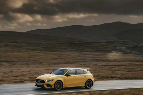 Jual Poster Mercedes Benz Mercedes Benz AMG A45 APC001 Jual Poster Mercedes Benz Mercedes Benz AMG A45 APC001