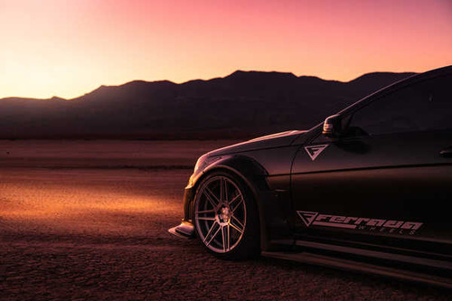 Jual Poster Mercedes Benz Mercedes Benz APC052