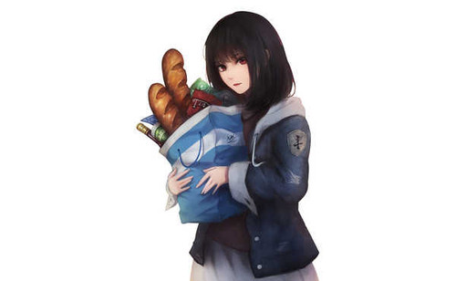 Poster Anime Original APC522A