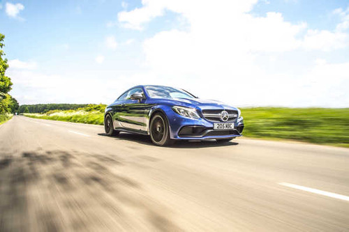 Jual Poster Mercedes Benz Mercedes Benz C Class APC014