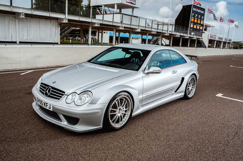 Jual Poster Mercedes Benz Mercedes Benz CLK Class APC