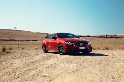 Jual Poster Mercedes Benz Mercedes Benz E Class APC044