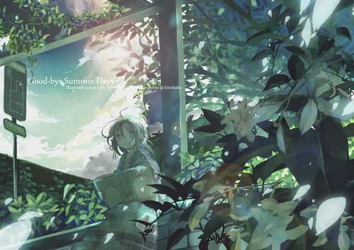 Poster Anime Original APC531