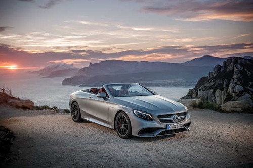 Jual Poster Mercedes Benz Mercedes Benz S Class APC029 Jual Poster Mercedes Benz Mercedes Benz S Class APC029