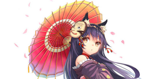 Poster Anime Original APC536A