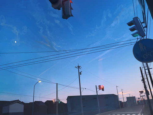 Poster Anime Original APC537A