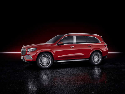 Jual Poster Mercedes Benz Mercedes Maybach GLS 600 APC001 Jual Poster Mercedes Benz Mercedes Maybach GLS 600 APC001