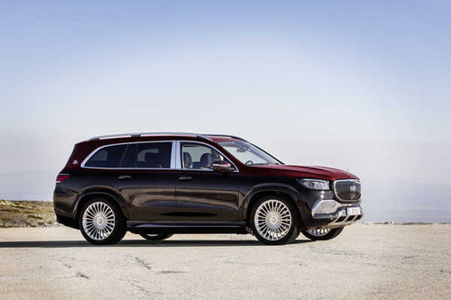 Jual Poster Mercedes Benz Mercedes Maybach GLS 600 APC004 Jual Poster Mercedes Benz Mercedes Maybach GLS 600 APC004