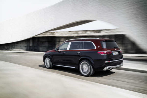 Jual Poster Mercedes Benz Mercedes Maybach GLS 600 APC006 Jual Poster Mercedes Benz Mercedes Maybach GLS 600 APC006
