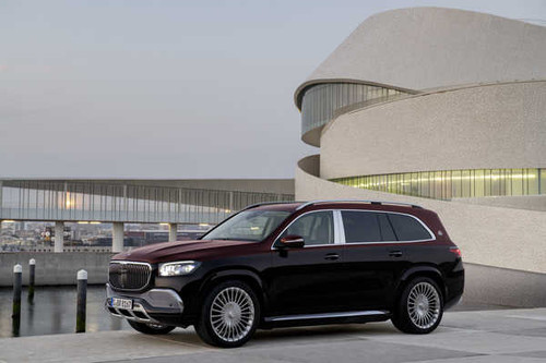 Jual Poster Mercedes Benz Mercedes Maybach GLS 600 APC009 Jual Poster Mercedes Benz Mercedes Maybach GLS 600 APC009
