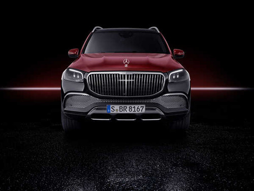Jual Poster Mercedes Benz Mercedes Maybach GLS 600 APC012 Jual Poster Mercedes Benz Mercedes Maybach GLS 600 APC012