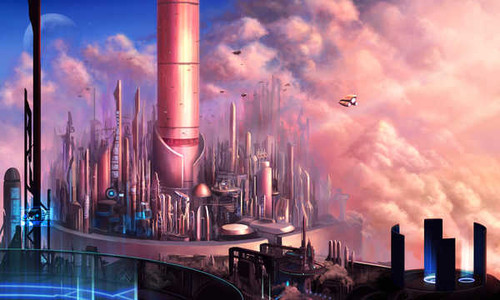 Poster Anime Original APC552