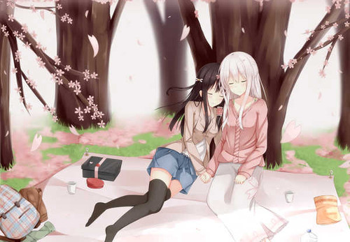 Poster Anime Original APC554