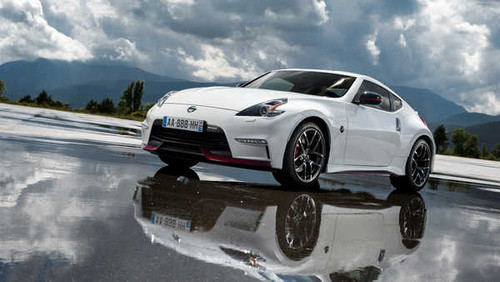 Jual Poster Nissan Nissan 370Z Nismo APC001