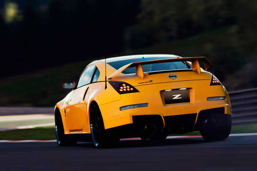 Jual Poster Nissan Nissan Fairlady Z APC