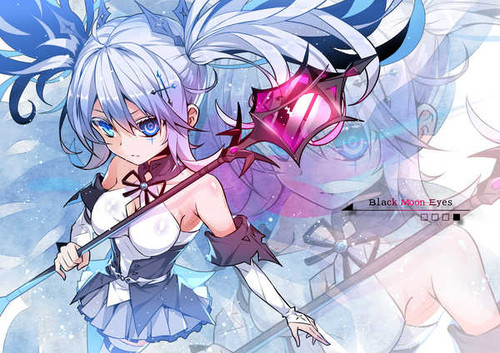 Poster Anime Original APC568