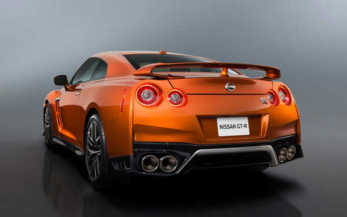 Jual Poster Nissan Nissan GT R Nissan Nissan GT R APC001