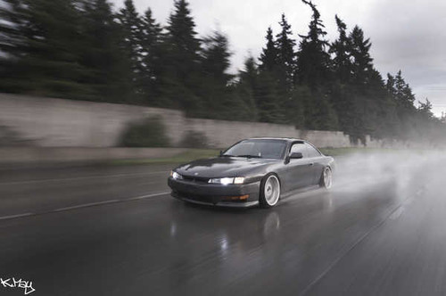 Jual Poster Nissan Nissan Silvia S14 APC Jual Poster Nissan Nissan Silvia S14 APC
