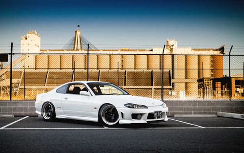 Jual Poster Nissan Nissan Silvia S15 APC003 Jual Poster Nissan Nissan Silvia S15 APC003