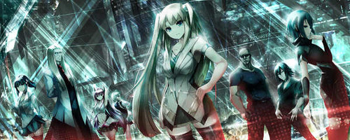 Poster Anime Original APC572