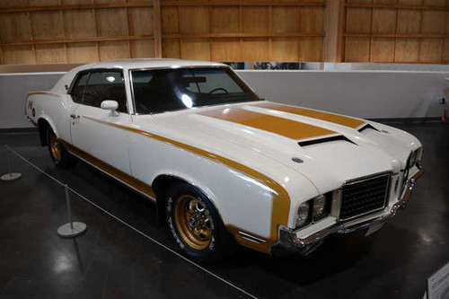 Jual Poster Oldsmobile Oldsmobile APC006