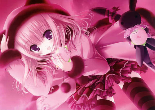 Poster Anime Original APC576A