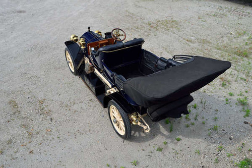 Jual Poster Packard Packard 24 Model S Touring APC011