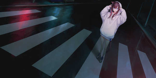 Poster Anime Original APC583A