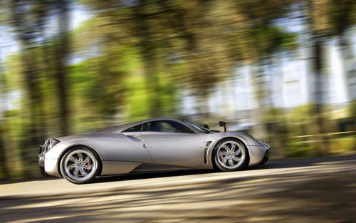 Jual Poster Pagani Pagani APC003