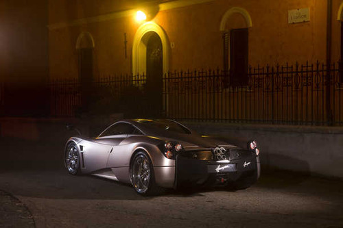 Jual Poster Pagani Pagani Huayra APC015