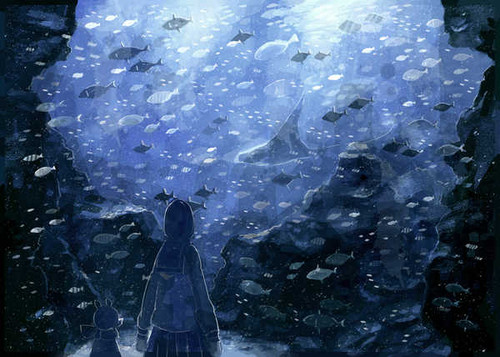 Poster Anime Original APC587