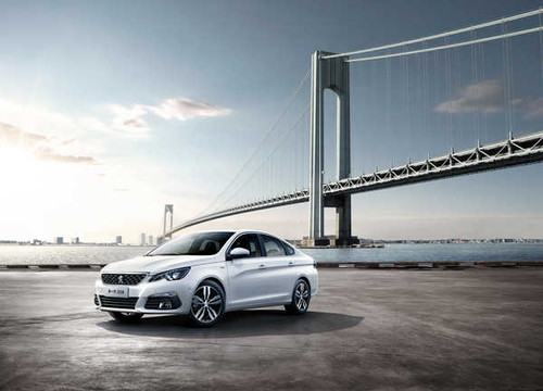 Jual Poster Peugeot Peugeot 308 APC016