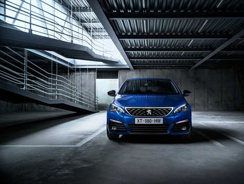 Jual Poster Peugeot Peugeot 308 APC020