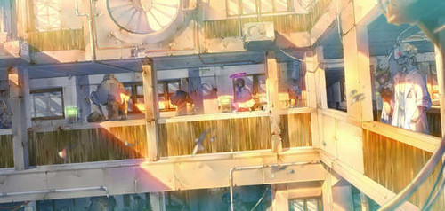 Poster Anime Original APC591