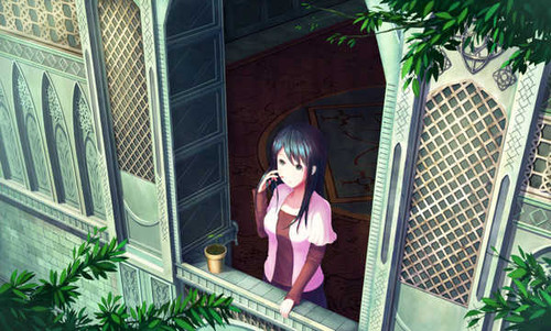 Poster Anime Original APC597