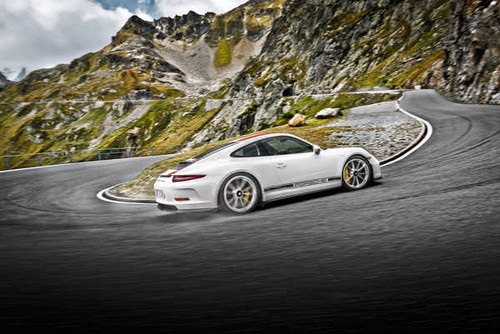 Jual Poster Porsche Porsche 911 APC039
