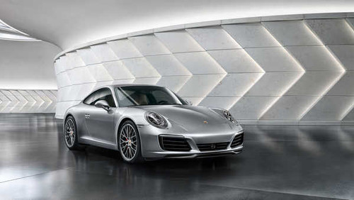 Jual Poster Porsche Porsche 911 Carrera APC039