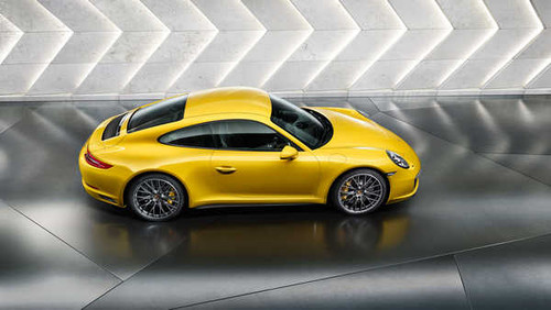 Jual Poster Porsche Porsche 911 Carrera APC040