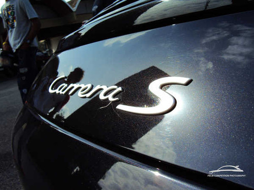 Jual Poster Porsche Porsche 911 Carrera APC057