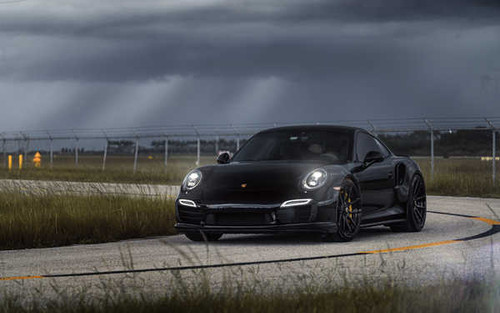 Jual Poster Porsche Porsche 911 Carrera APC059