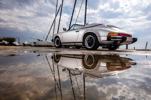 Jual Poster Porsche Porsche 911 Carrera APC061