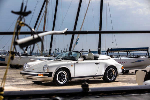 Jual Poster Porsche Porsche 911 Carrera APC062