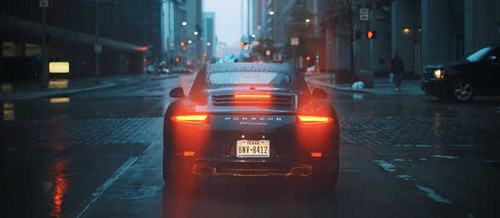 Jual Poster Porsche Porsche 911 Carrera APC065