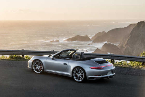 Jual Poster Porsche Porsche 911 Carrera APC072