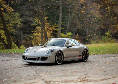 Jual Poster Porsche Porsche 911 Carrera APC076
