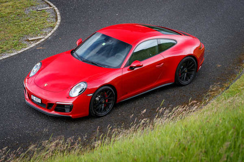 Jual Poster Porsche Porsche 911 Carrera APC077