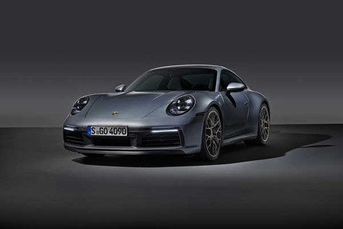 Jual Poster Porsche Porsche 911 Carrera APC085
