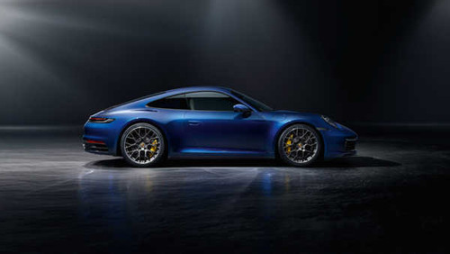 Jual Poster Porsche Porsche 911 Carrera APC088