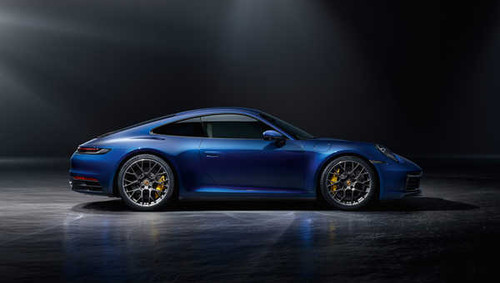 Jual Poster Porsche Porsche 911 Carrera APC094